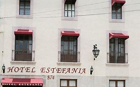 Hotel Estefania Morelia